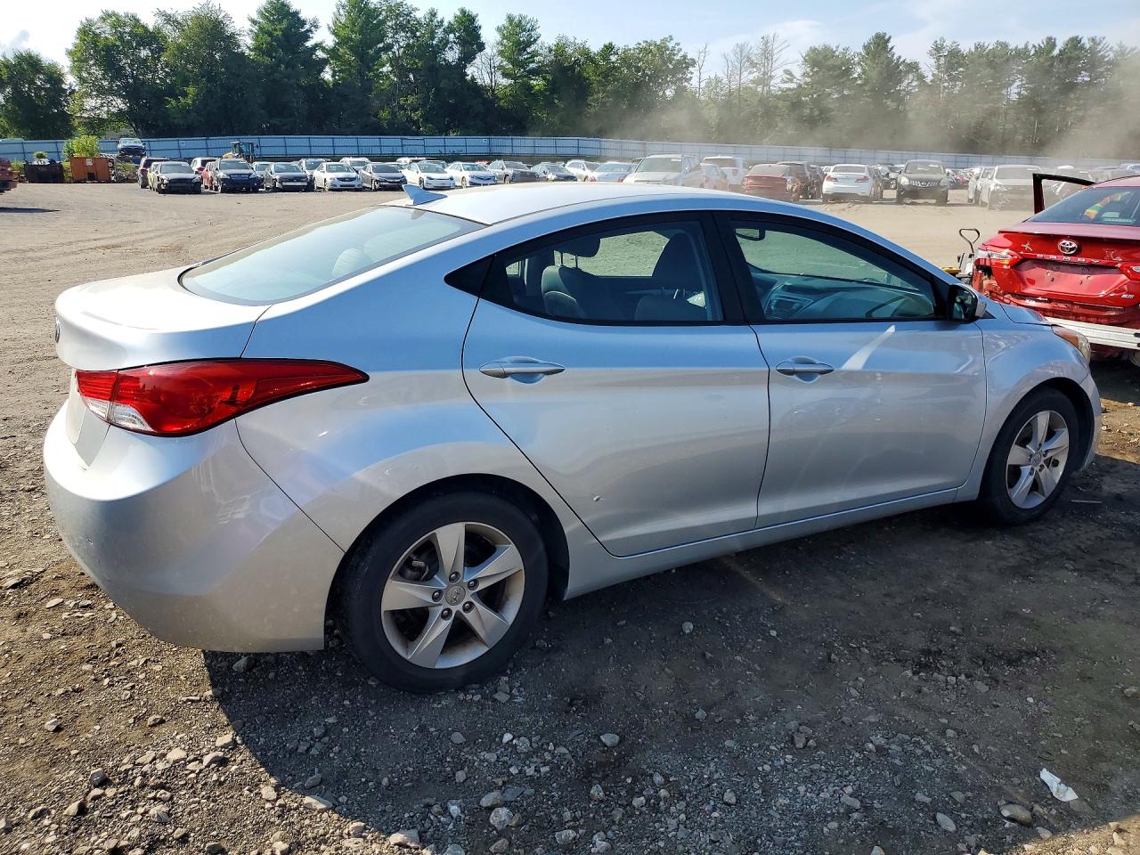 2013 HYUN ELANTRA