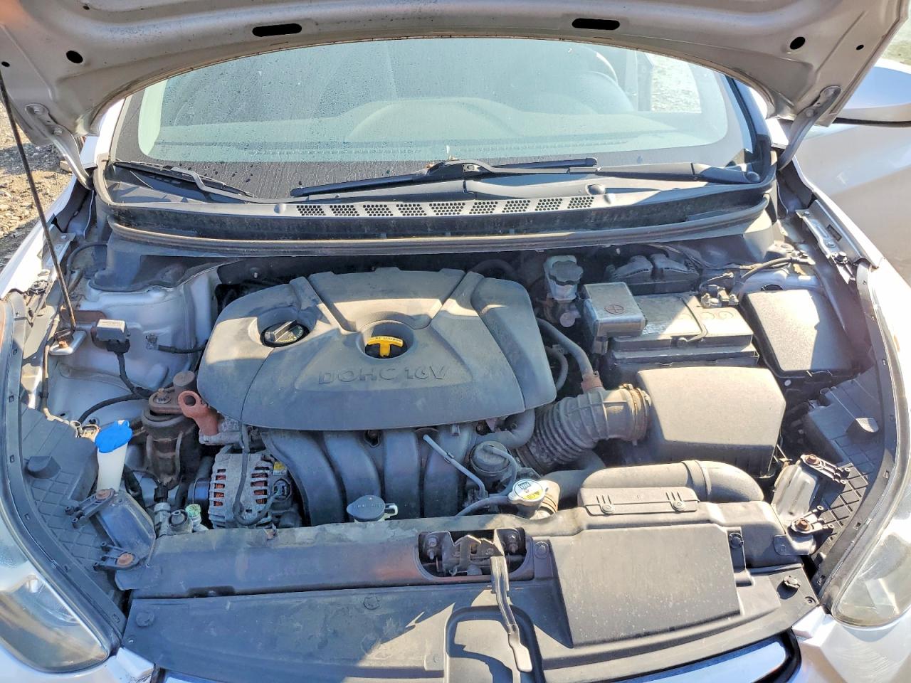 2013 HYUN ELANTRA
