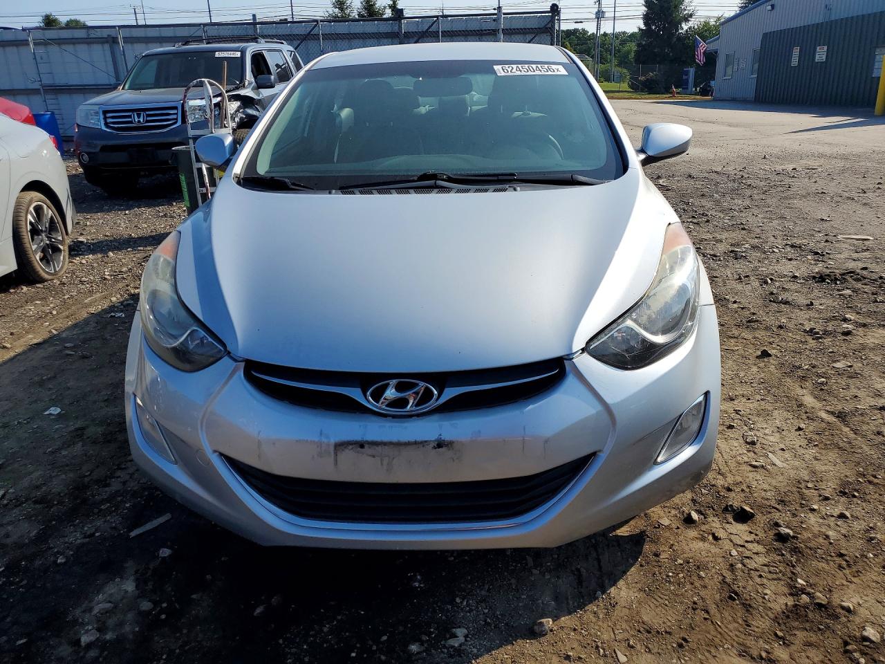 2013 HYUN ELANTRA
