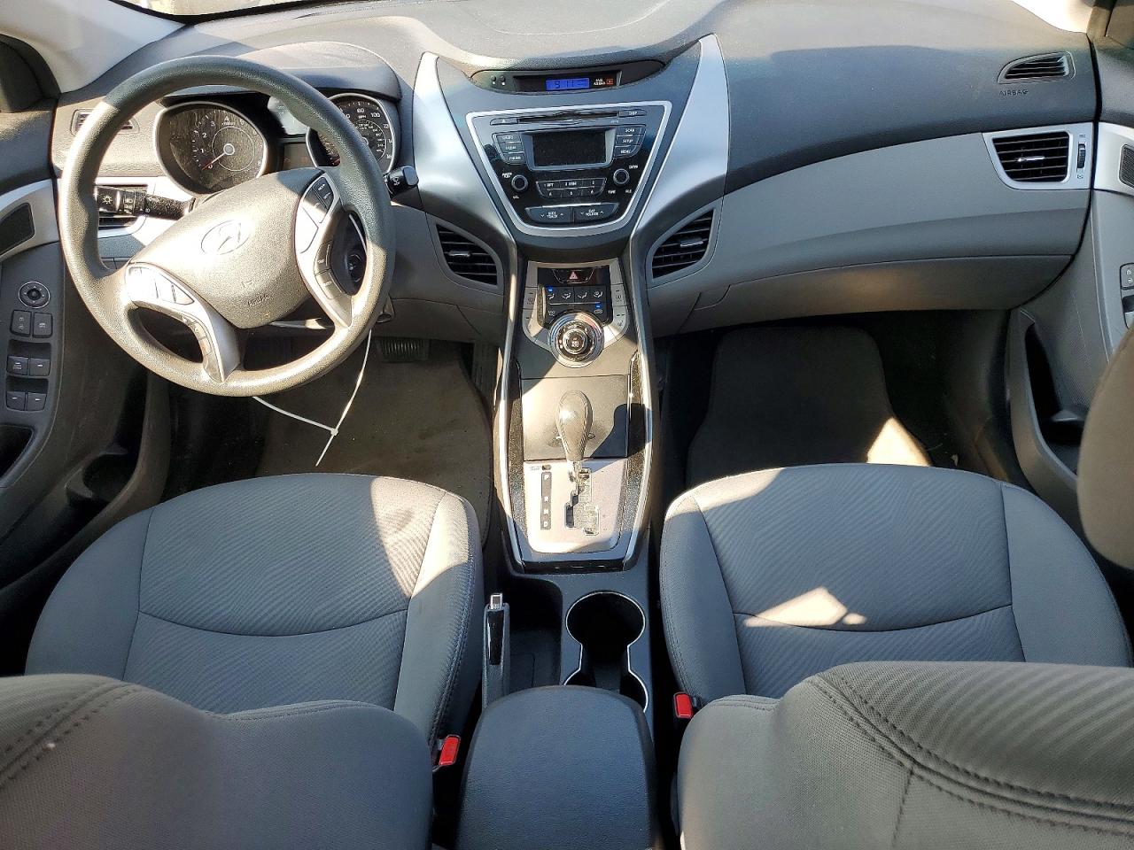 2013 HYUN ELANTRA