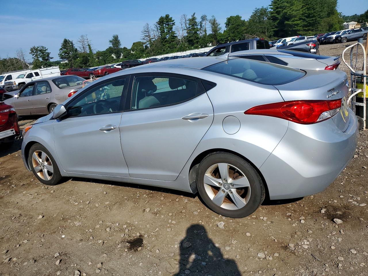 2013 HYUN ELANTRA