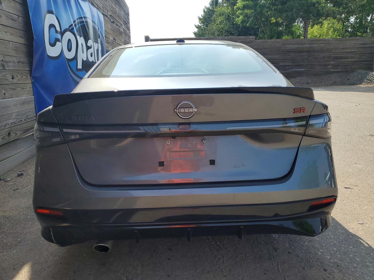 2026 NISSAN SENTRA