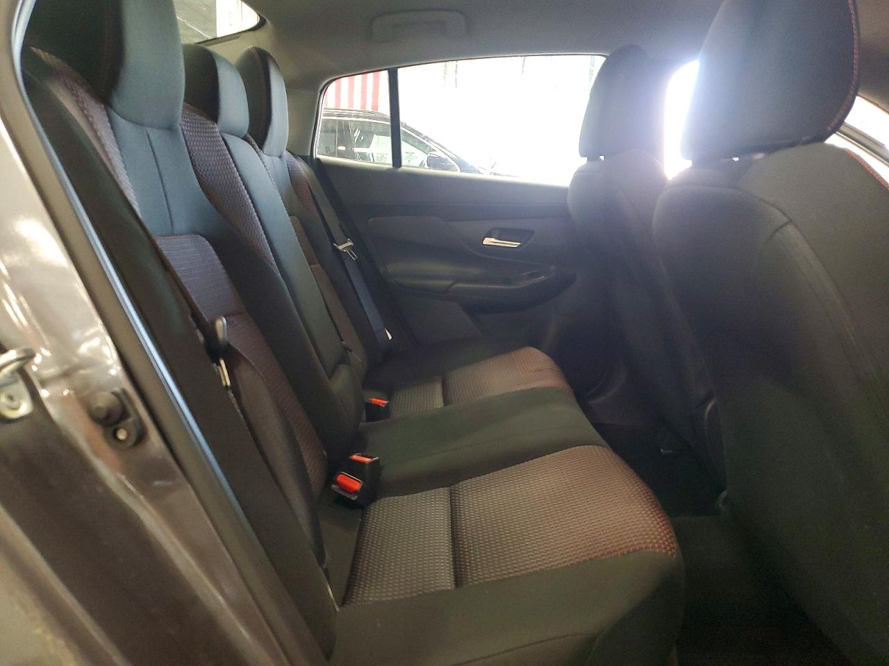 2026 NISSAN SENTRA