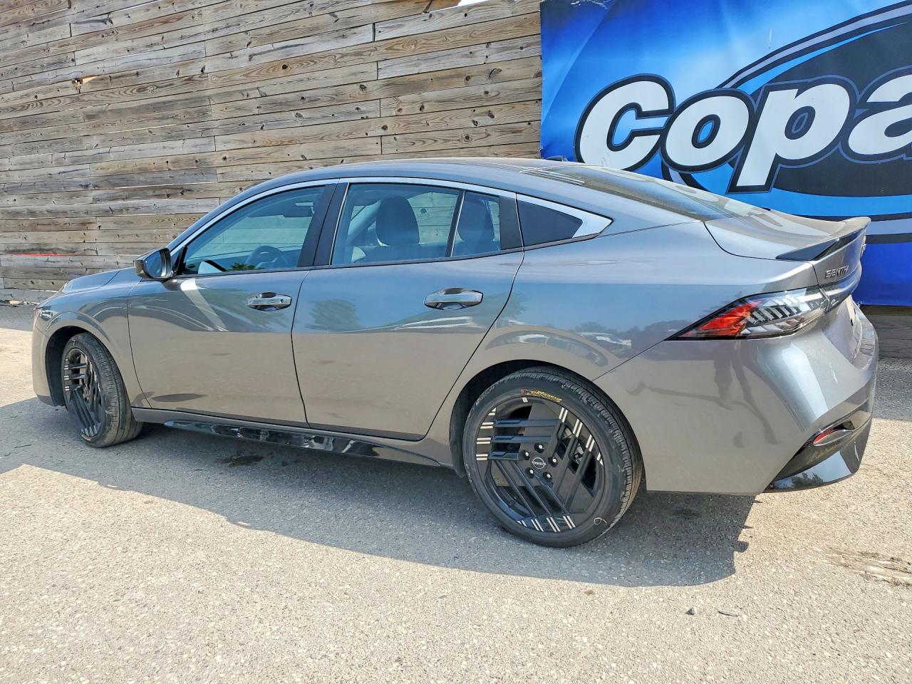 2026 NISSAN SENTRA