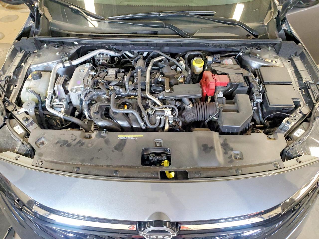 2026 NISSAN SENTRA