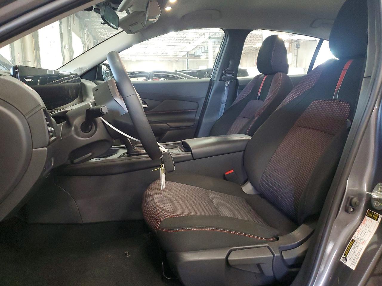 2026 NISSAN SENTRA