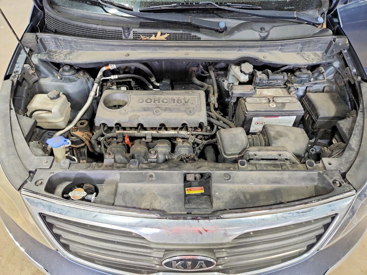 2012 KIA SPORTAGE