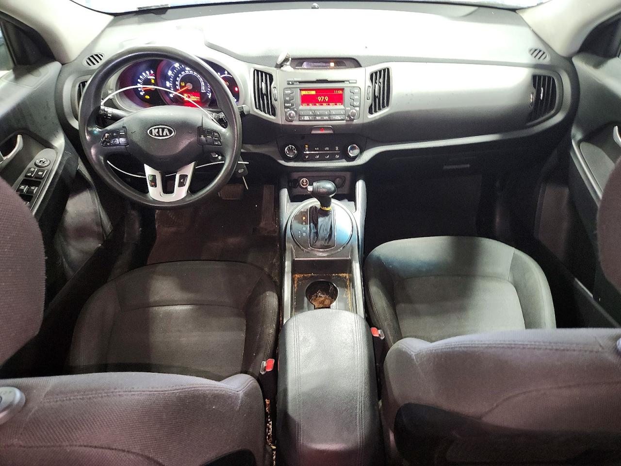 2012 KIA SPORTAGE