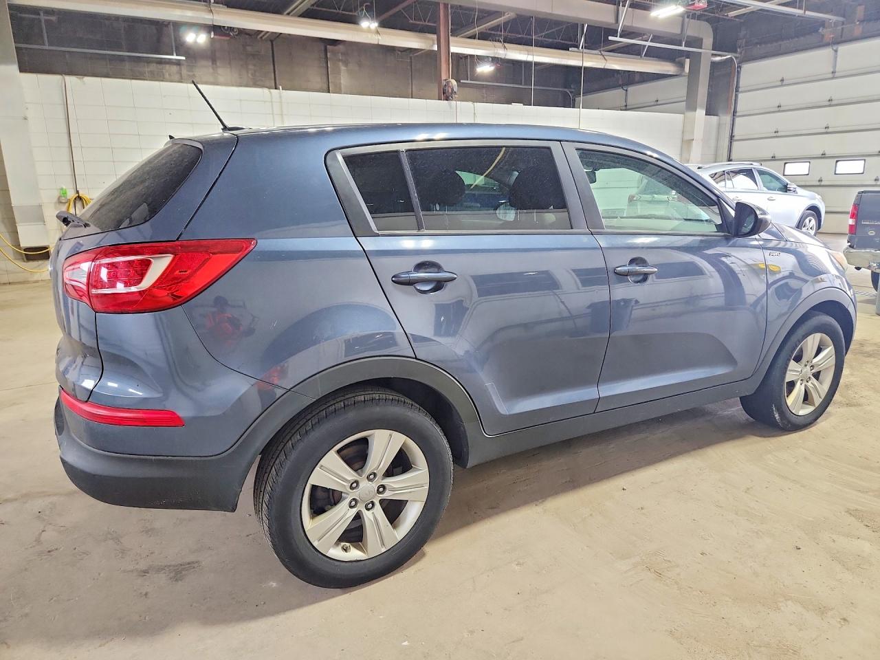 2012 KIA SPORTAGE