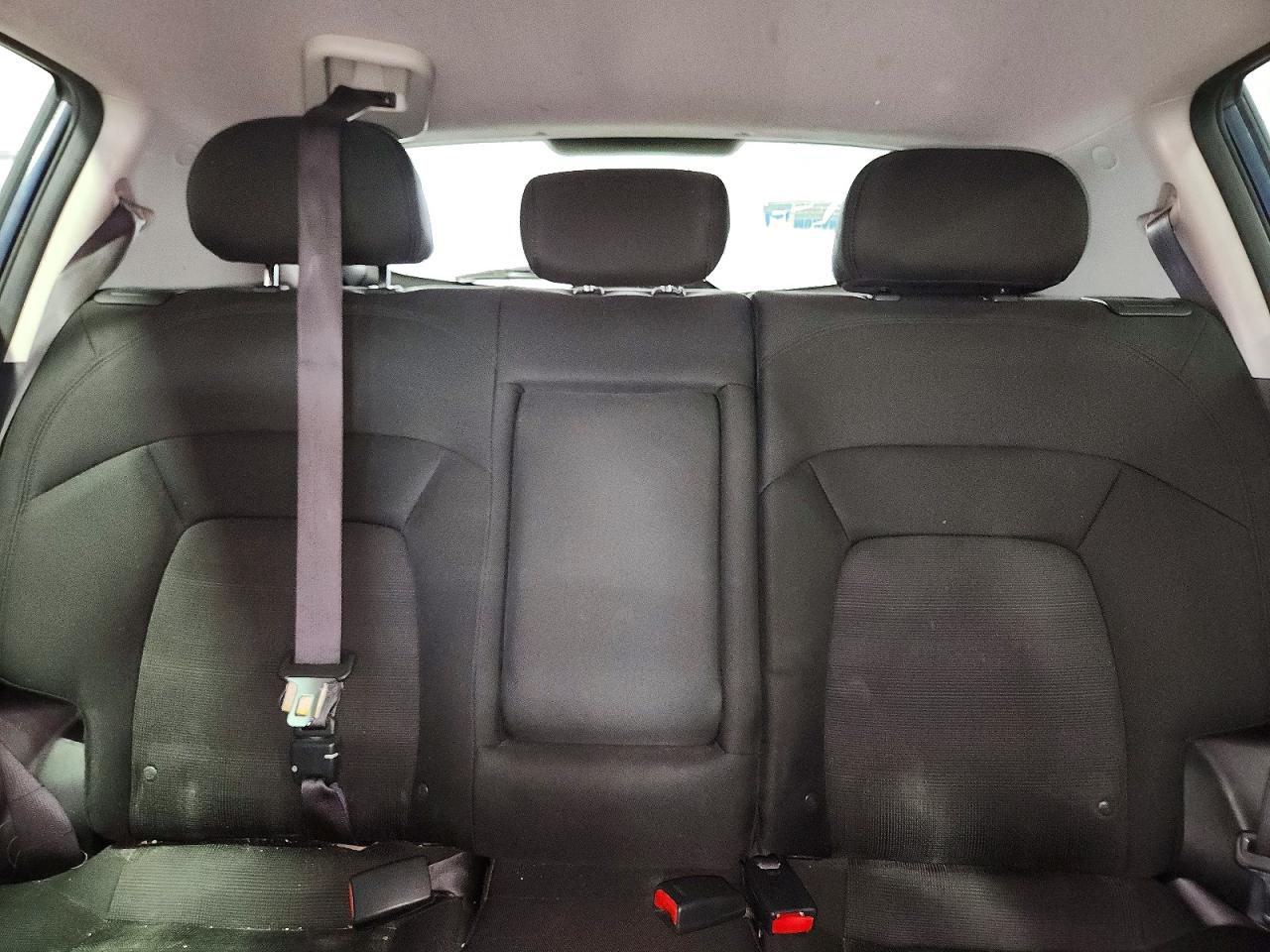 2012 KIA SPORTAGE