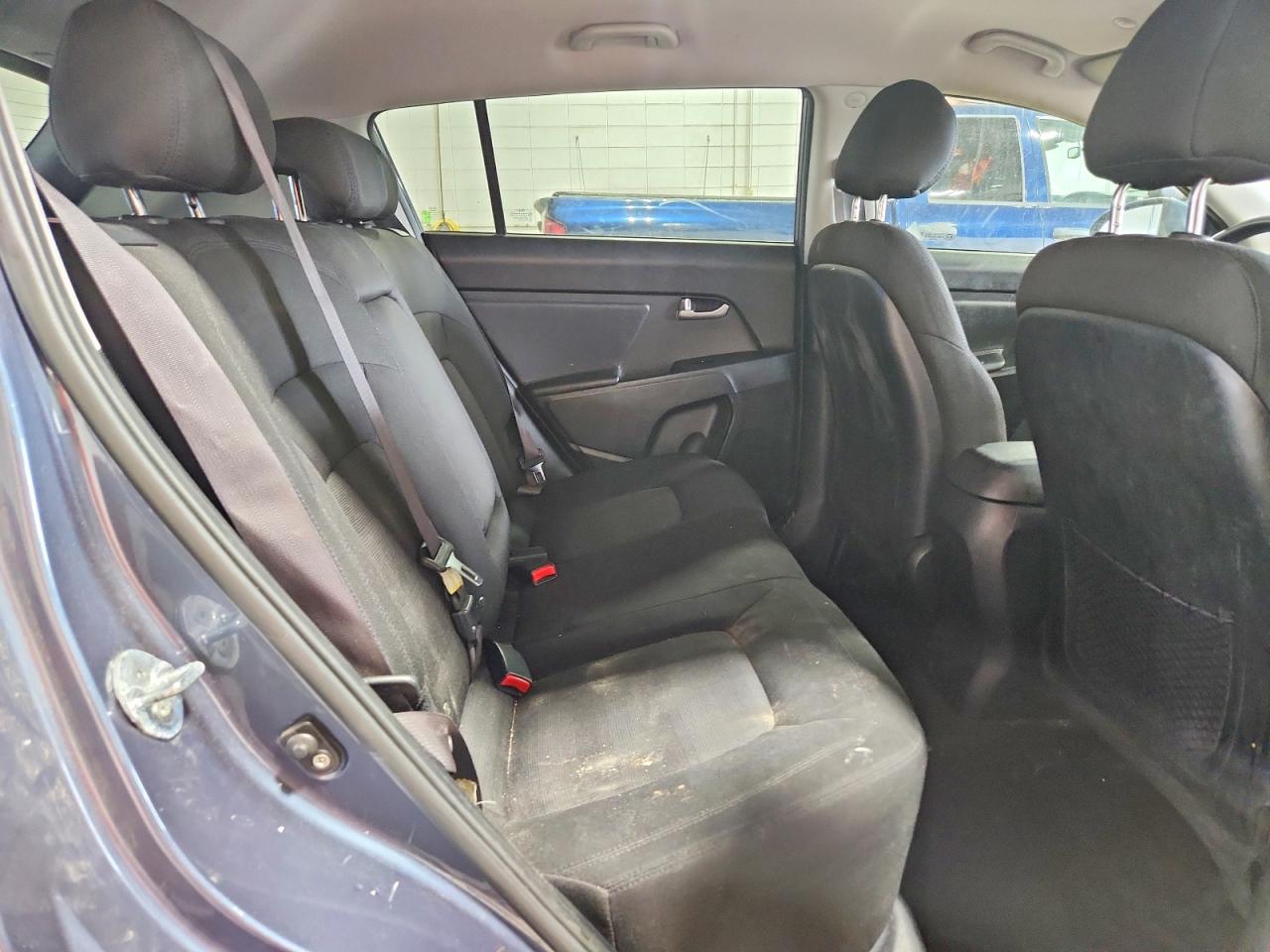 2012 KIA SPORTAGE