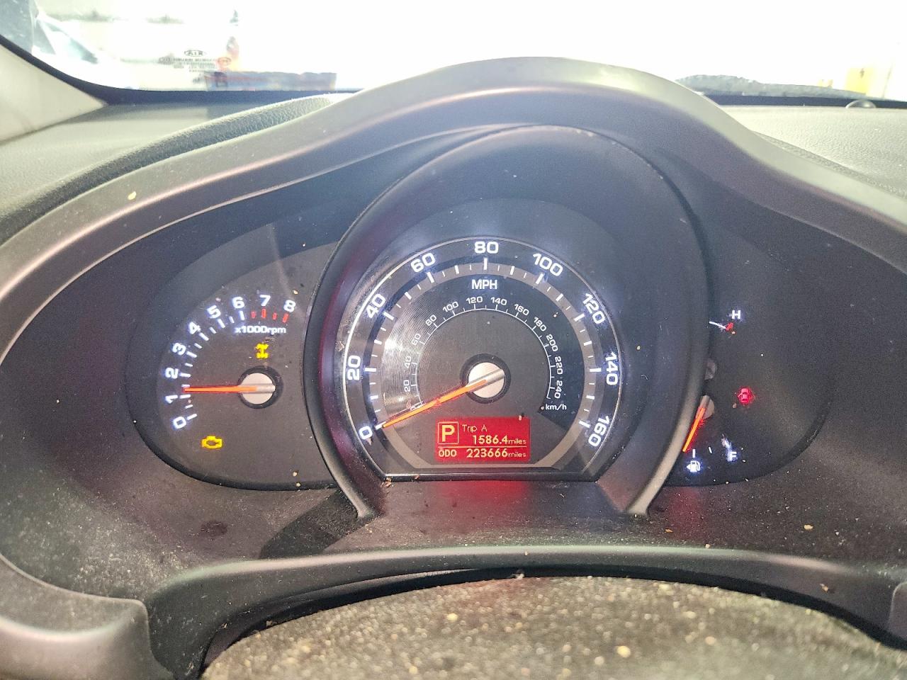 2012 KIA SPORTAGE