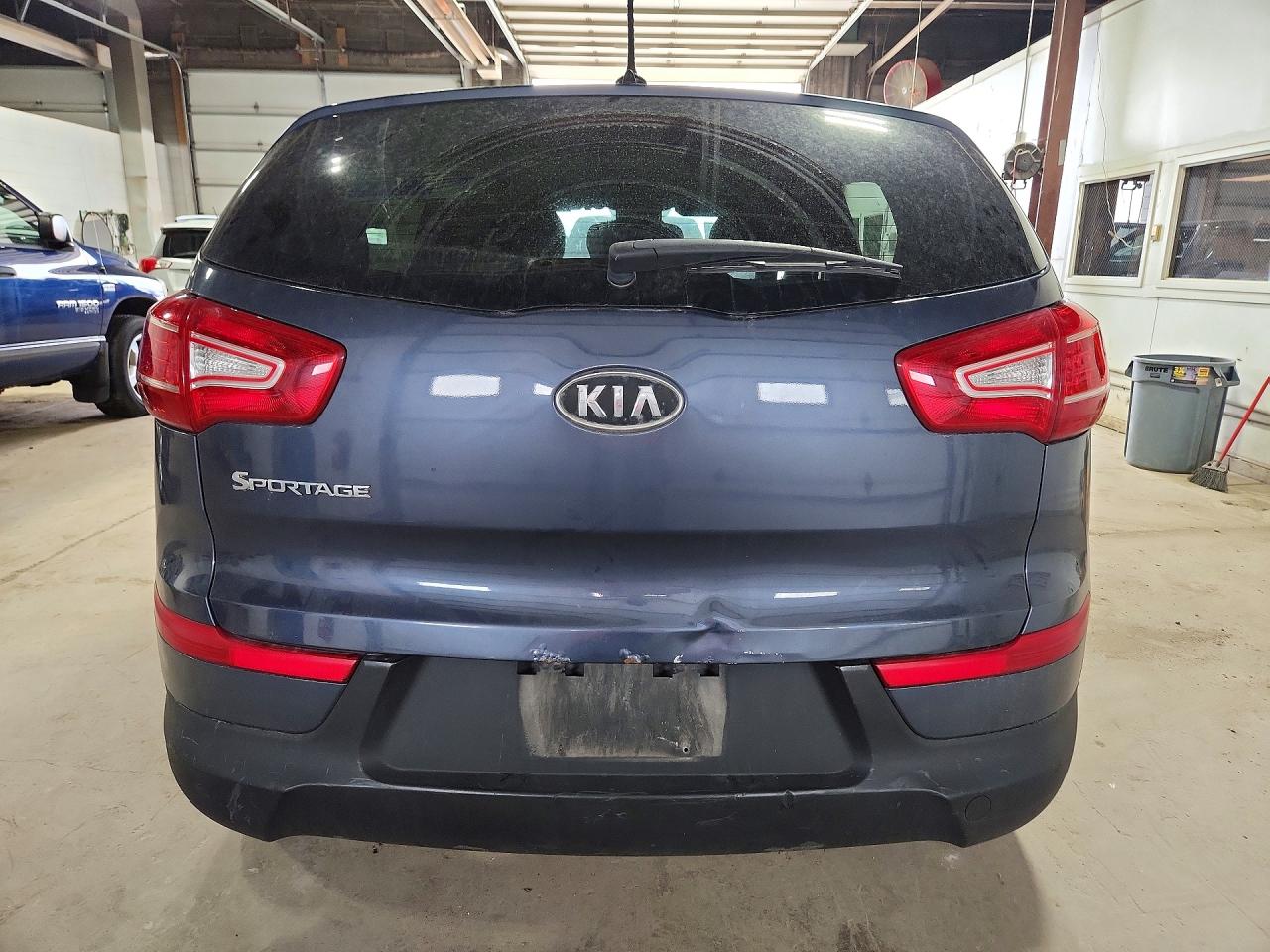 2012 KIA SPORTAGE