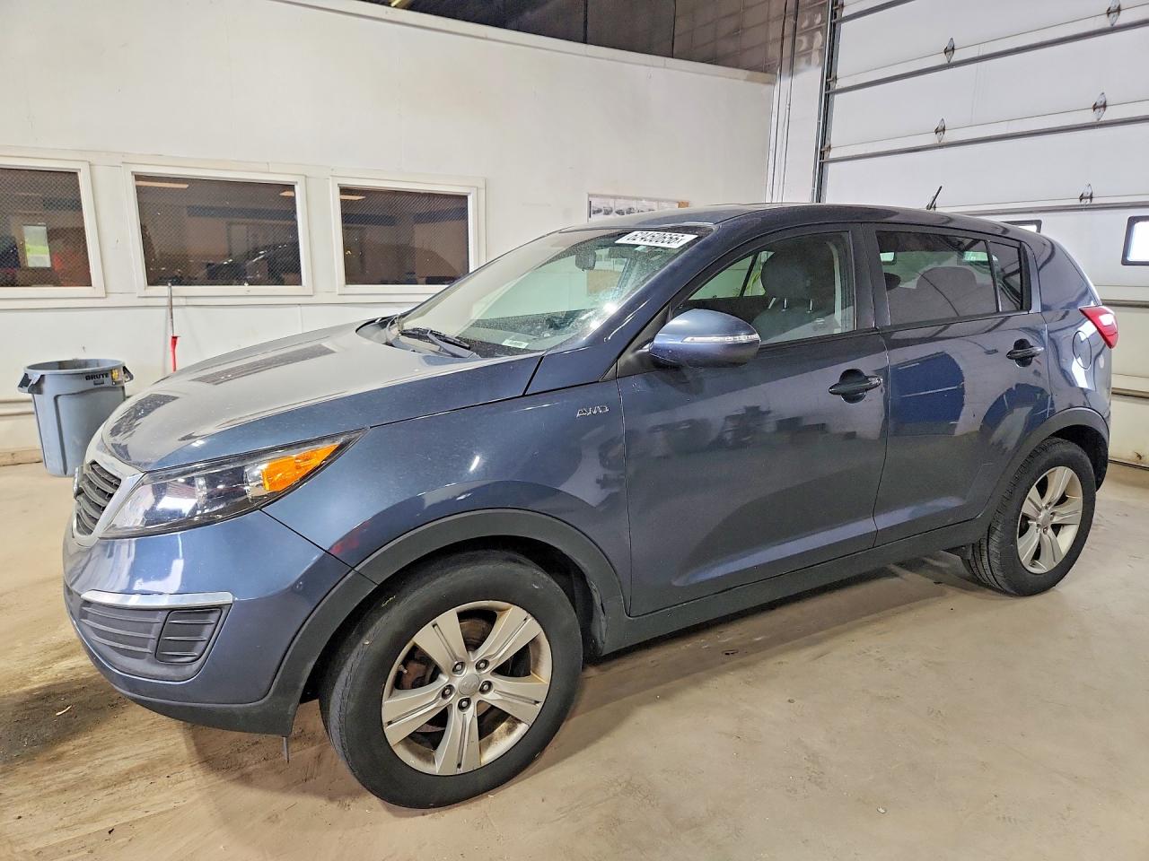 2012 KIA SPORTAGE