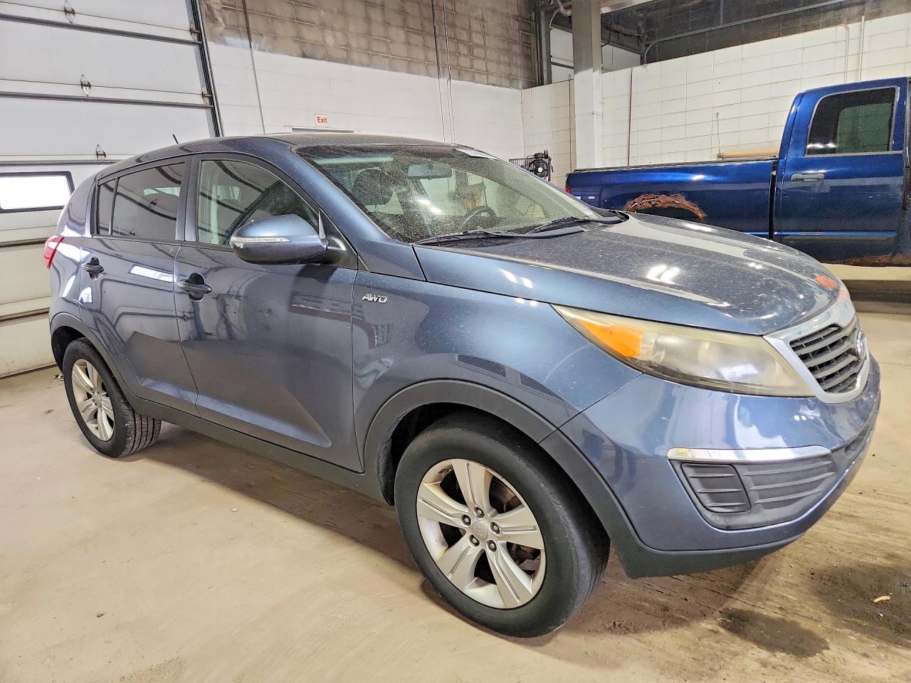 2012 KIA SPORTAGE