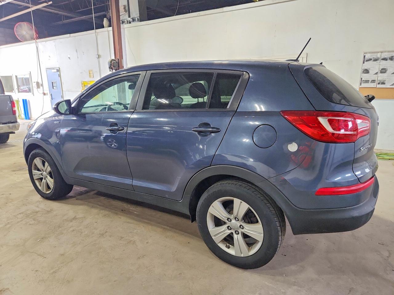 2012 KIA SPORTAGE
