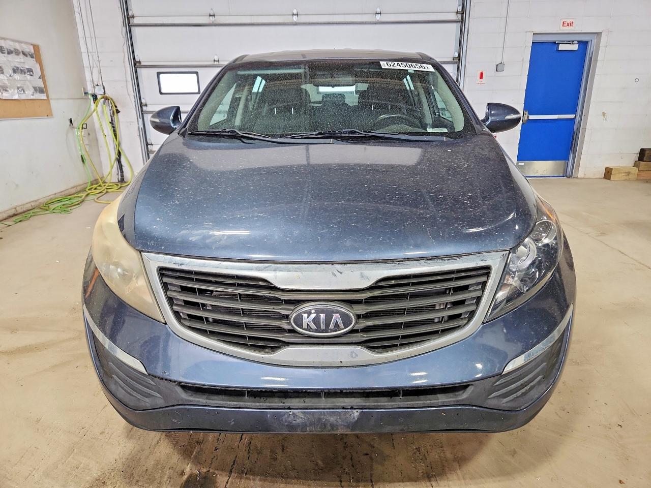 2012 KIA SPORTAGE
