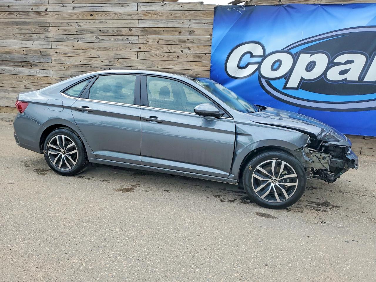 2025 VOLKSWAGEN JETTA