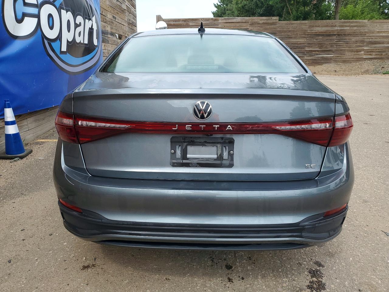 2025 VOLKSWAGEN JETTA