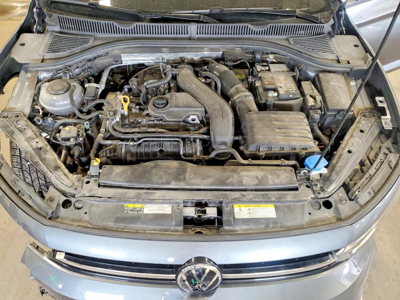 2025 VOLKSWAGEN JETTA