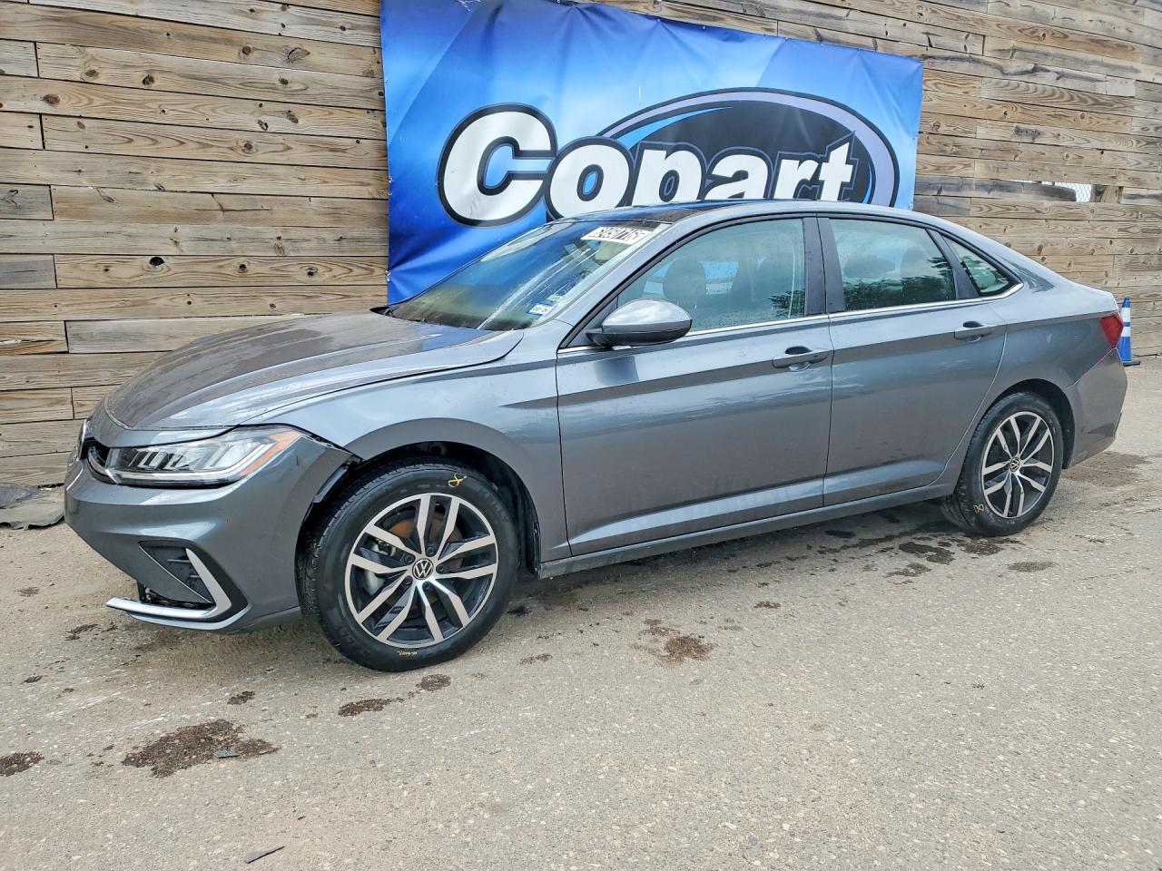 2025 VOLKSWAGEN JETTA