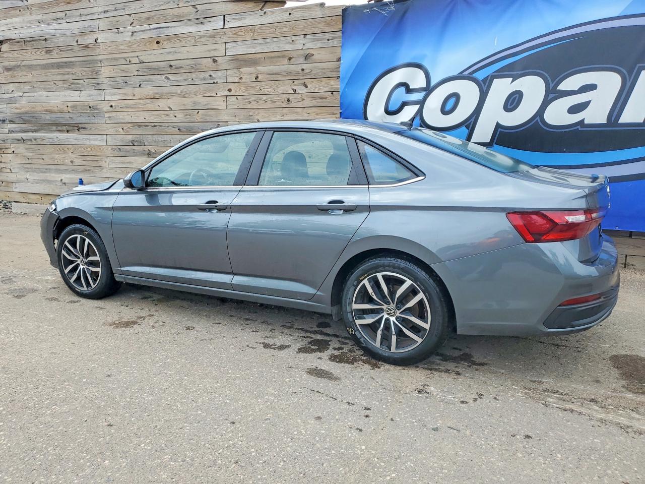 2025 VOLKSWAGEN JETTA