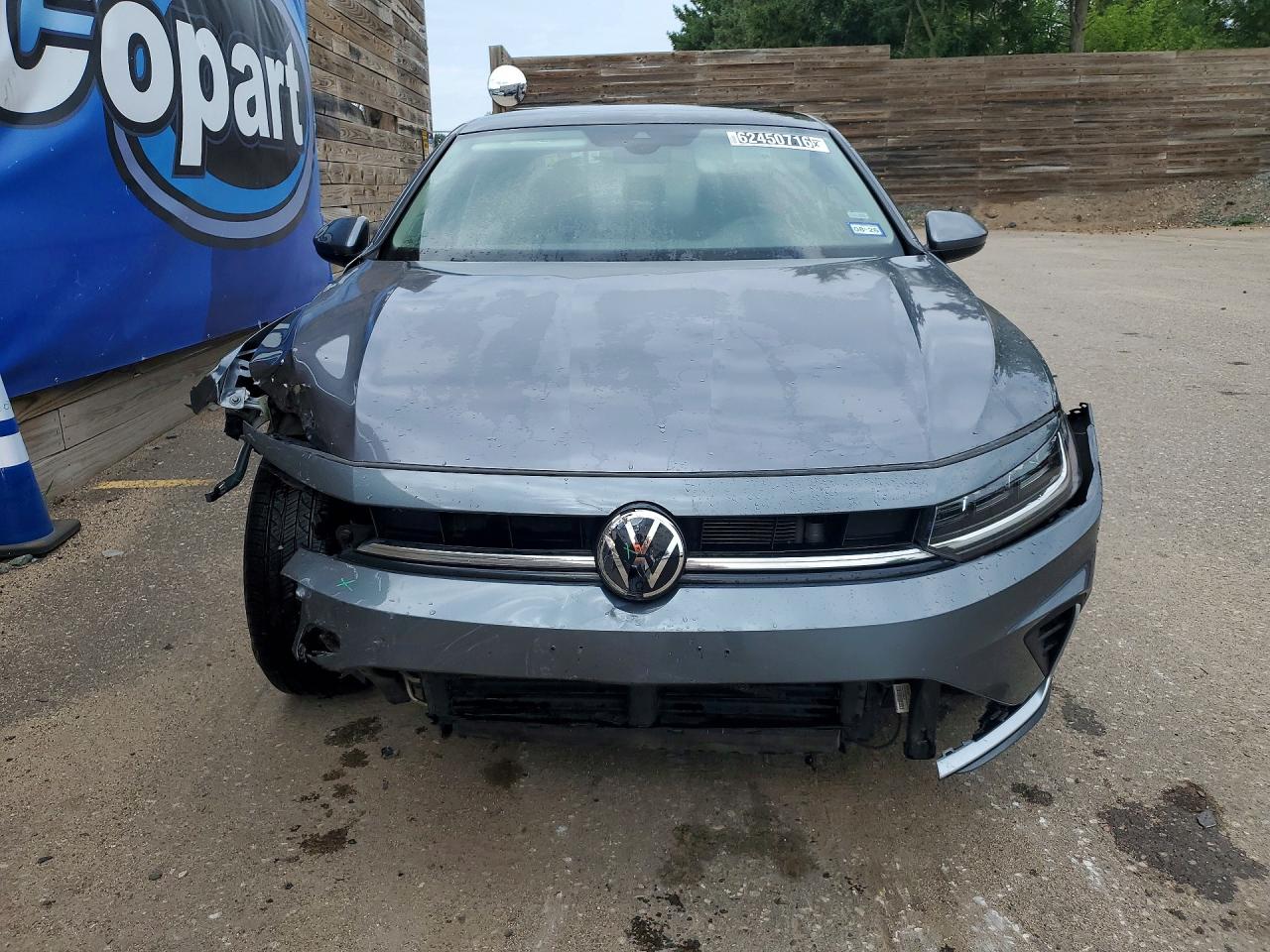 2025 VOLKSWAGEN JETTA