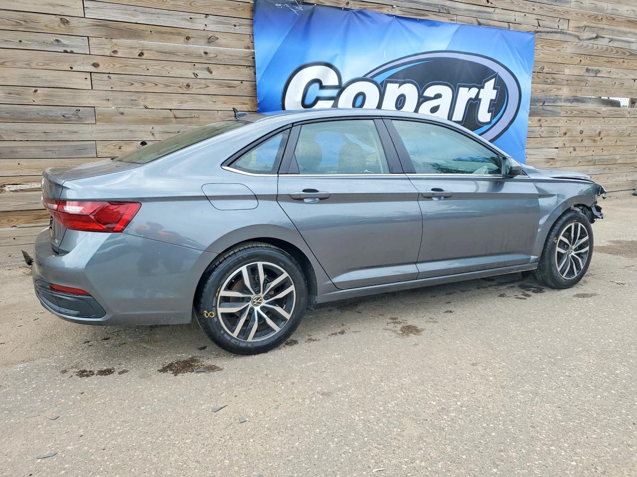 2025 VOLKSWAGEN JETTA