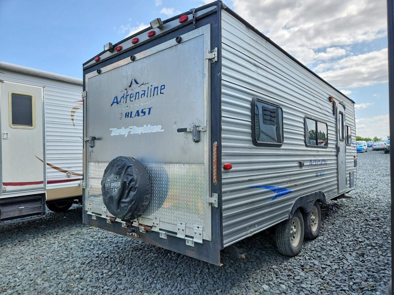 2008 COACHMEN COACHMEN