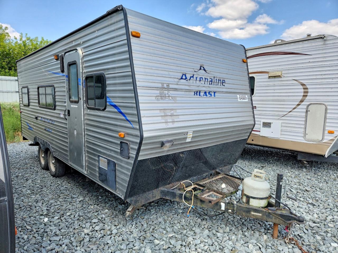 2008 COACHMEN COACHMEN