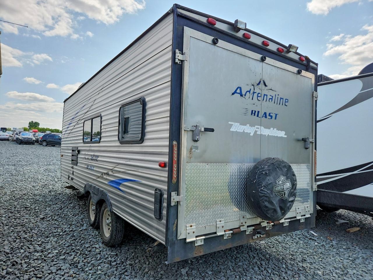 2008 COACHMEN COACHMEN