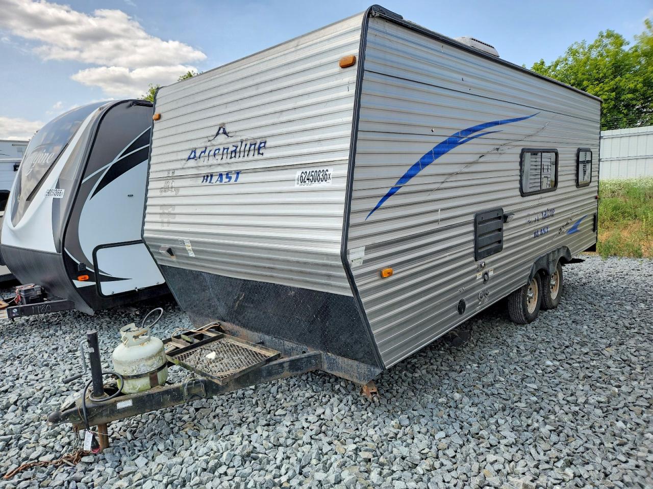 2008 COACHMEN COACHMEN