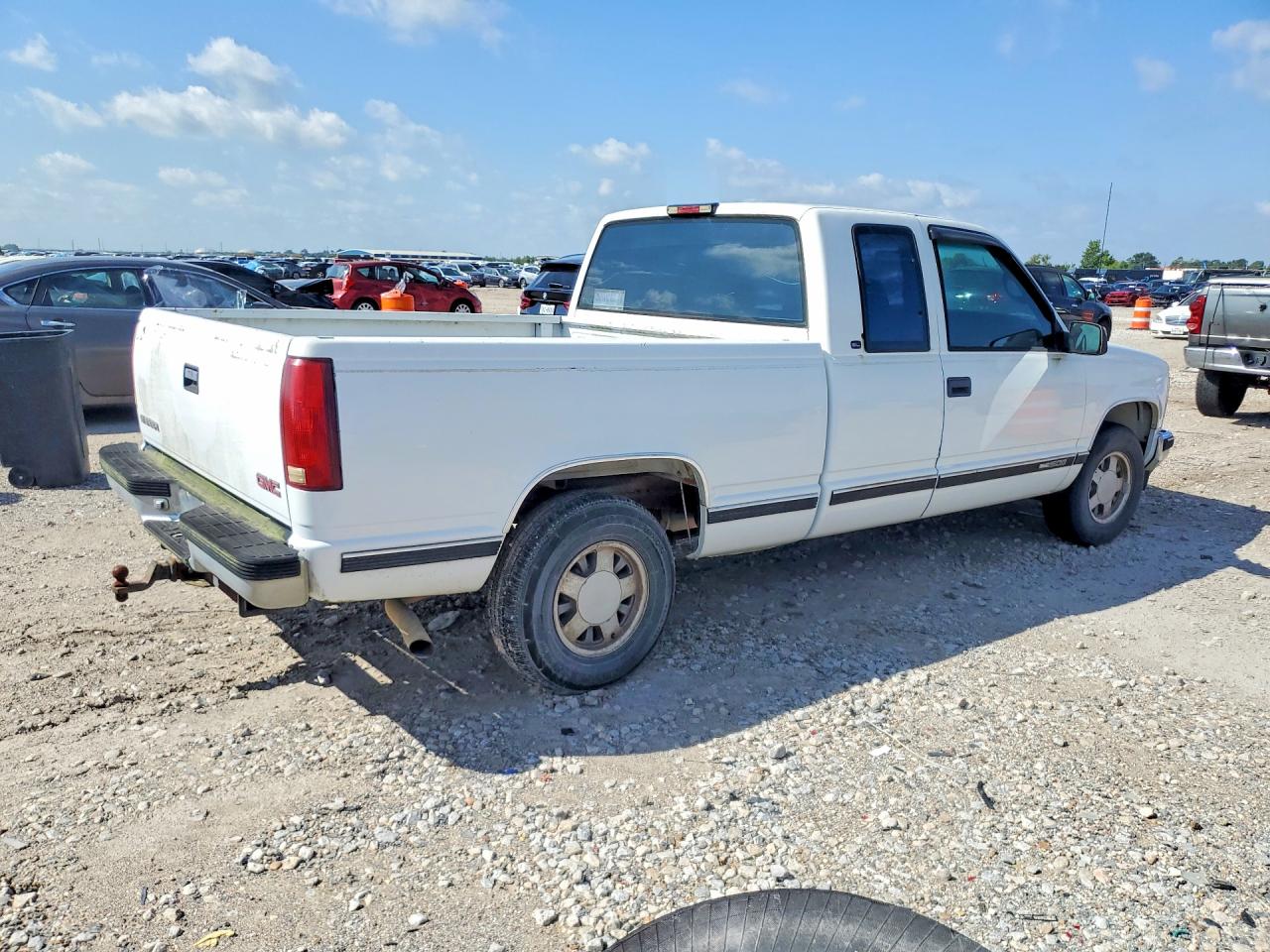1998 GMC SIERRA