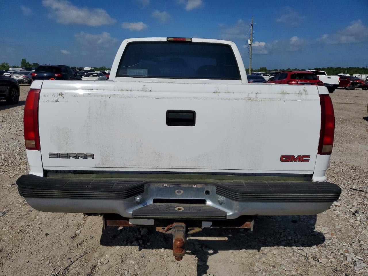 1998 GMC SIERRA