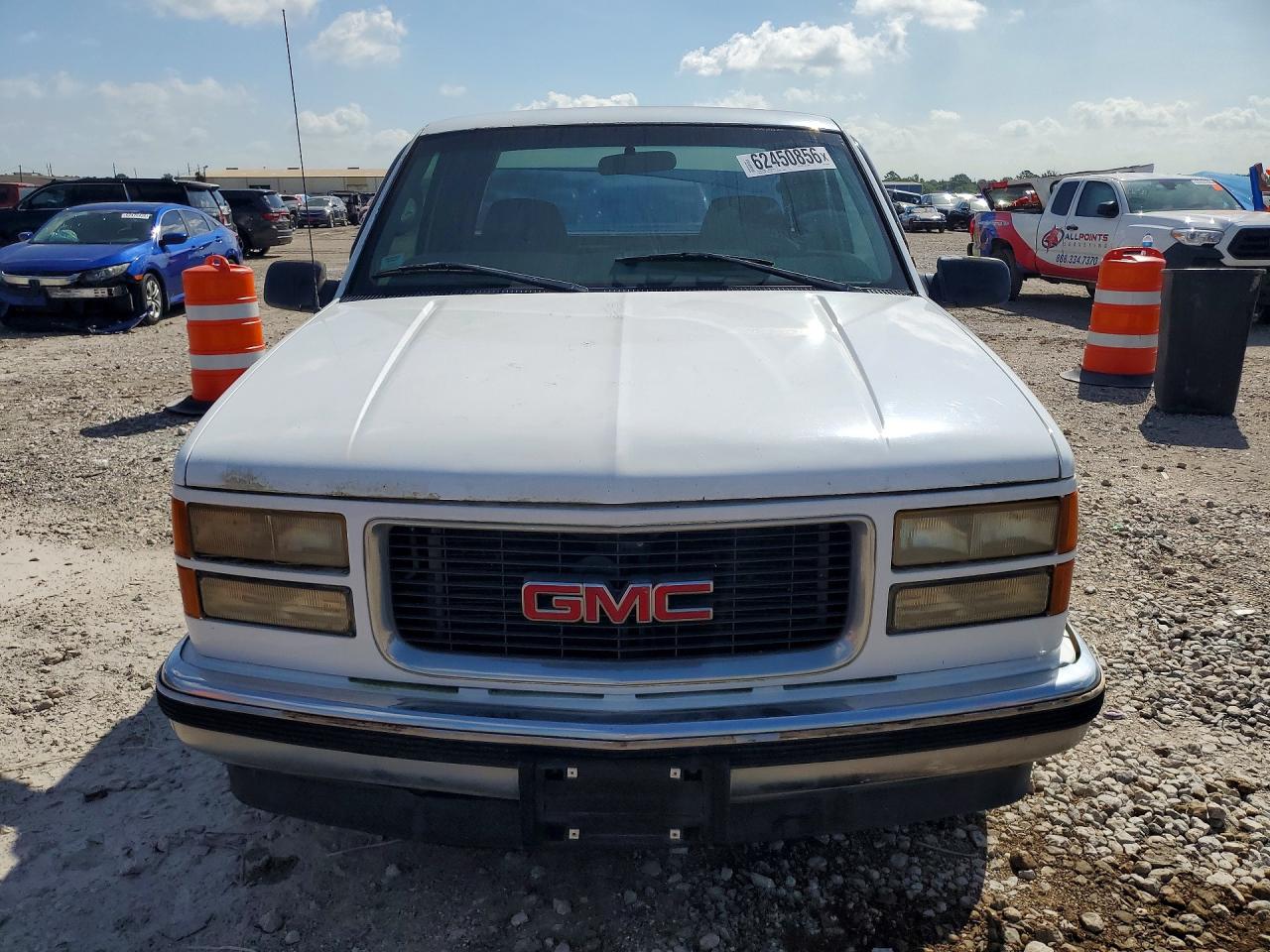 1998 GMC SIERRA