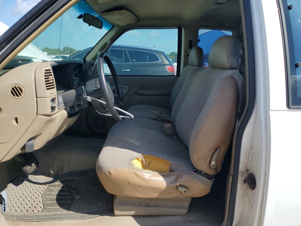 1998 GMC SIERRA