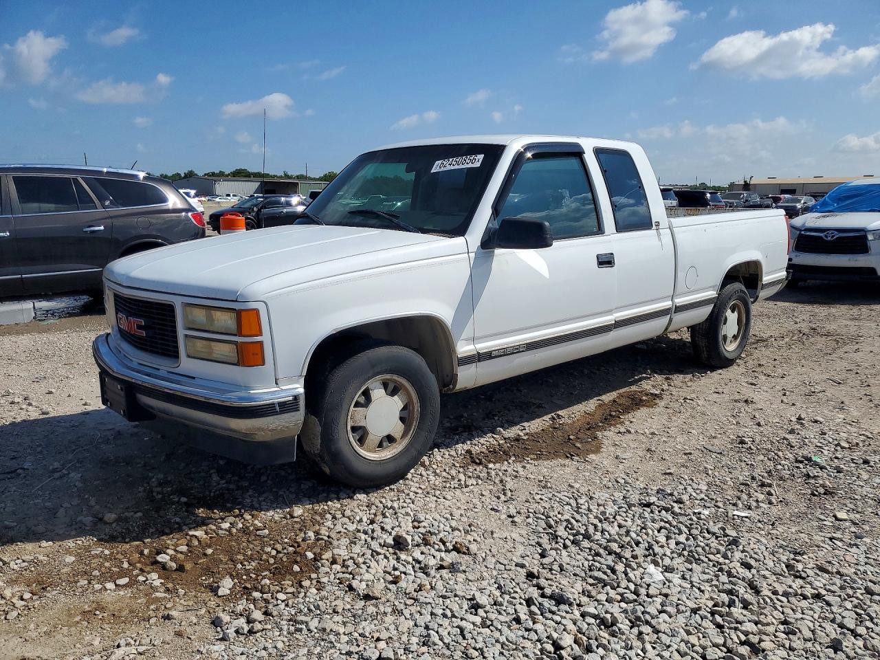 1998 GMC SIERRA