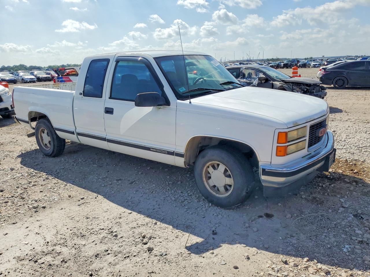1998 GMC SIERRA
