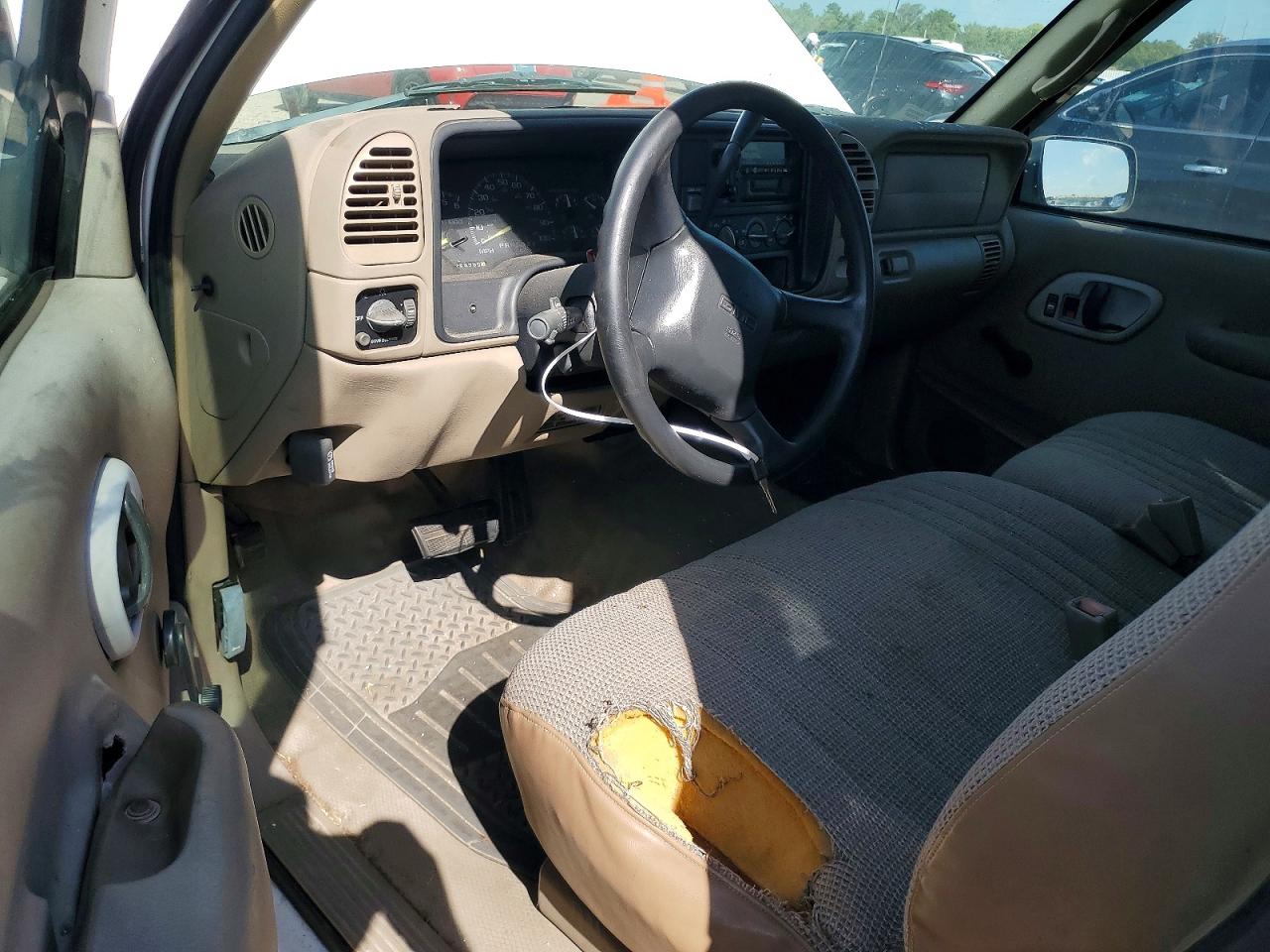 1998 GMC SIERRA