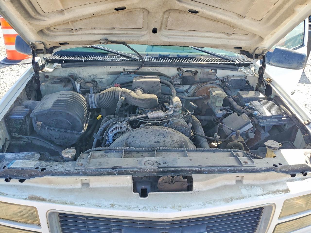 1998 GMC SIERRA