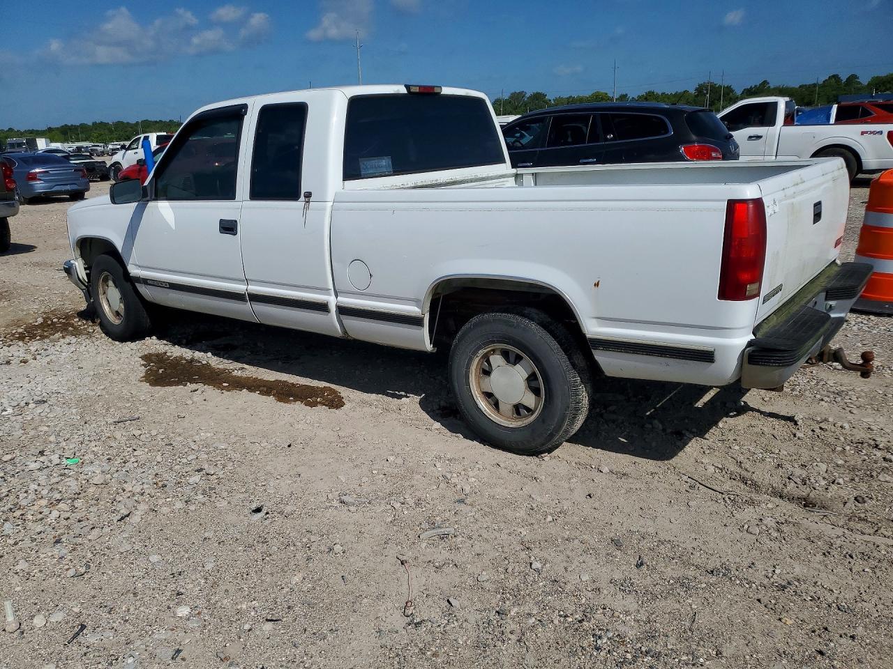 1998 GMC SIERRA