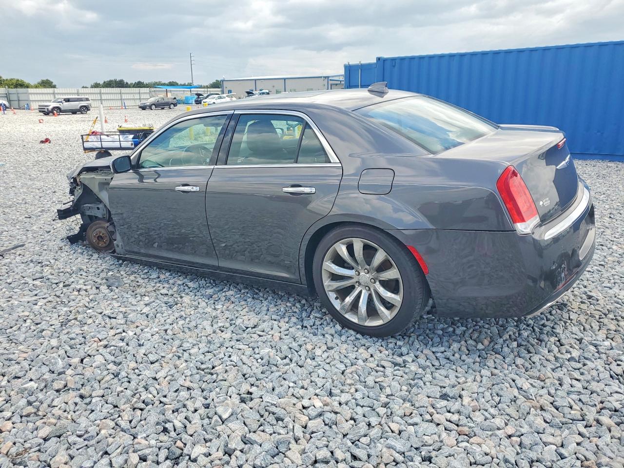 2019 CHRYSLER 300