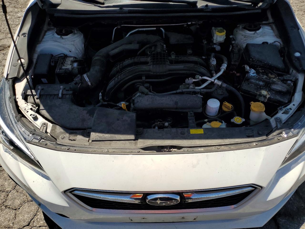 2017 SUBARU IMPREZA