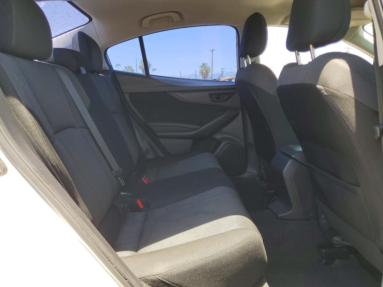 2017 SUBARU IMPREZA