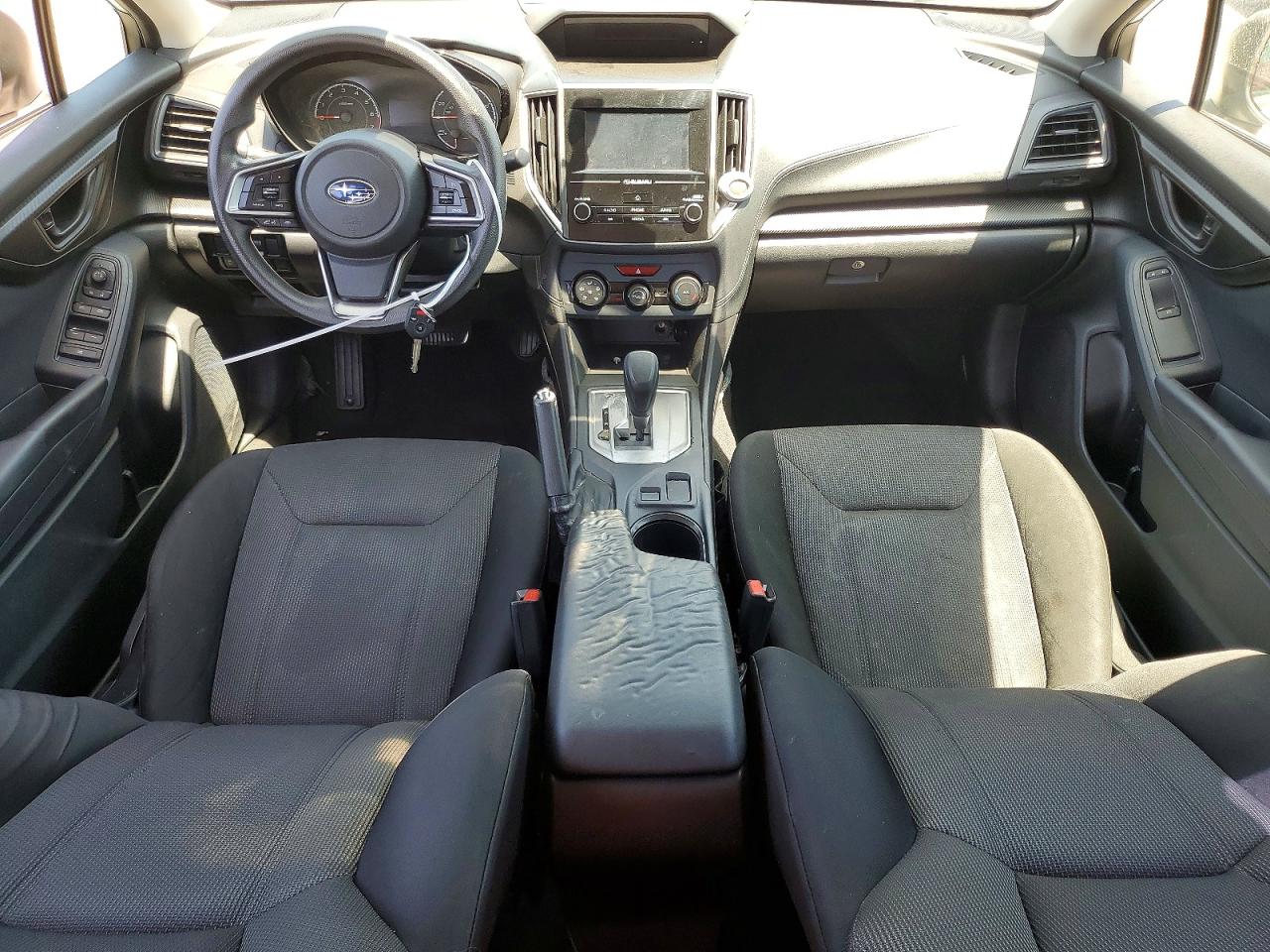 2017 SUBARU IMPREZA