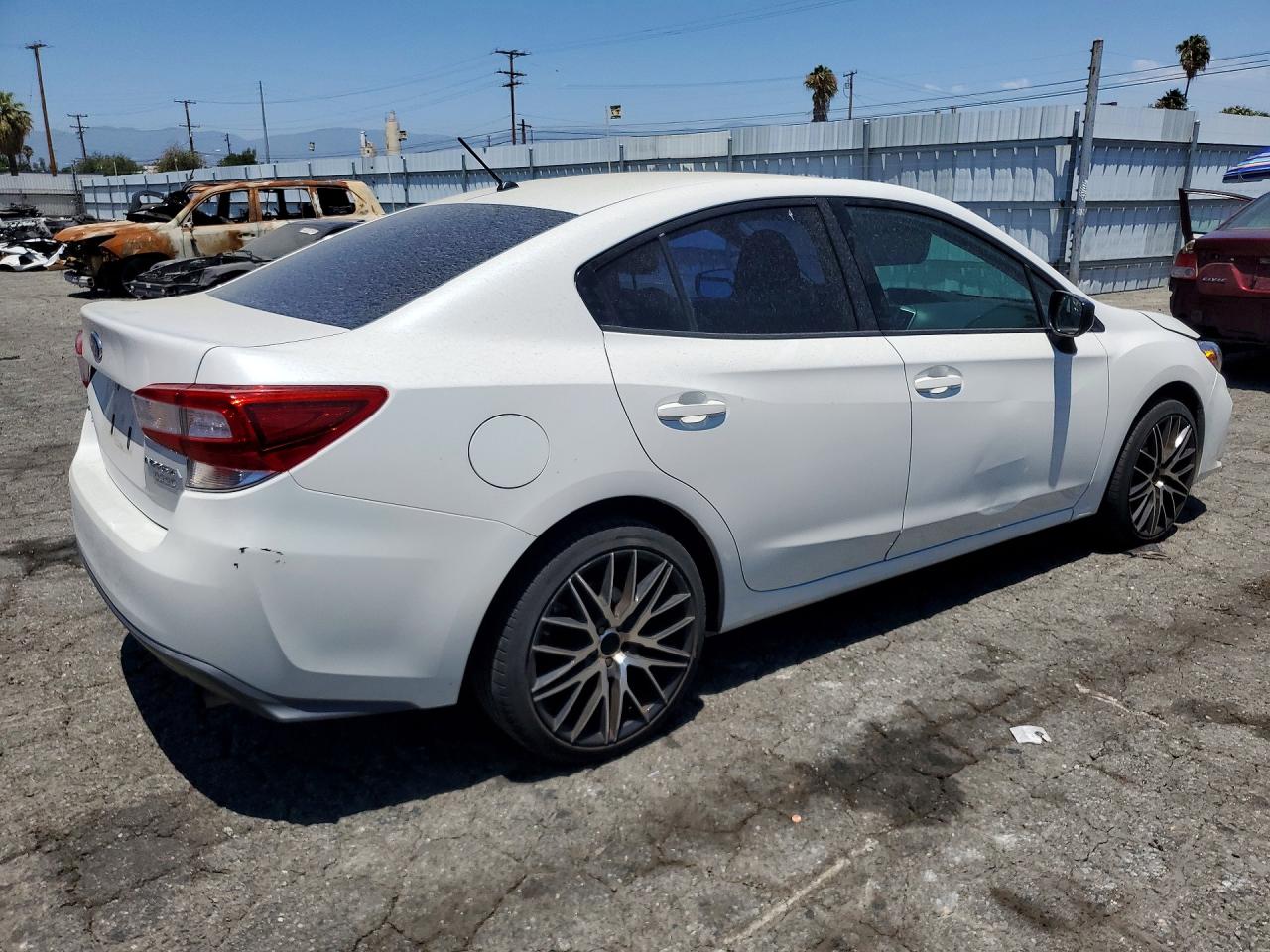2017 SUBARU IMPREZA