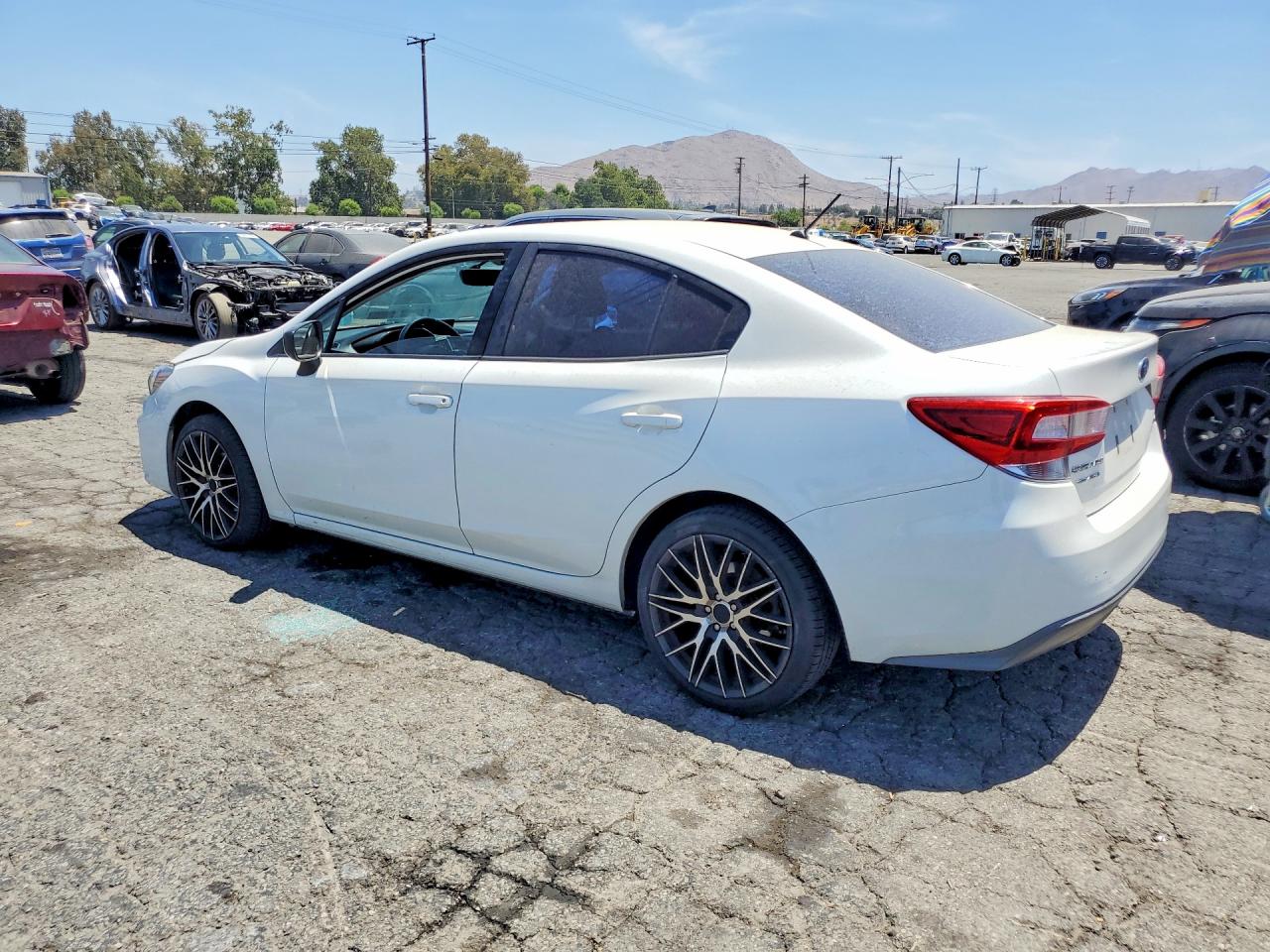 2017 SUBARU IMPREZA