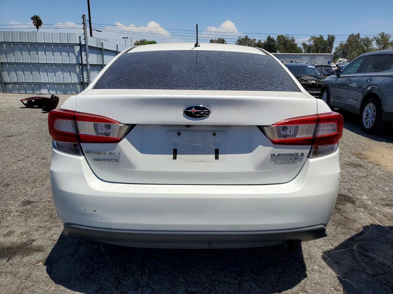 2017 SUBARU IMPREZA