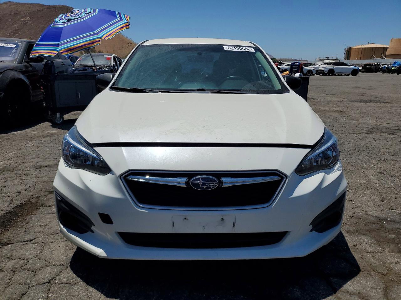 2017 SUBARU IMPREZA