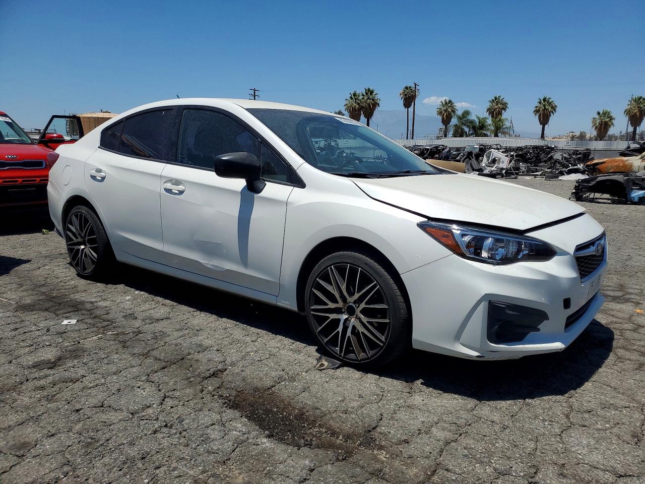 2017 SUBARU IMPREZA